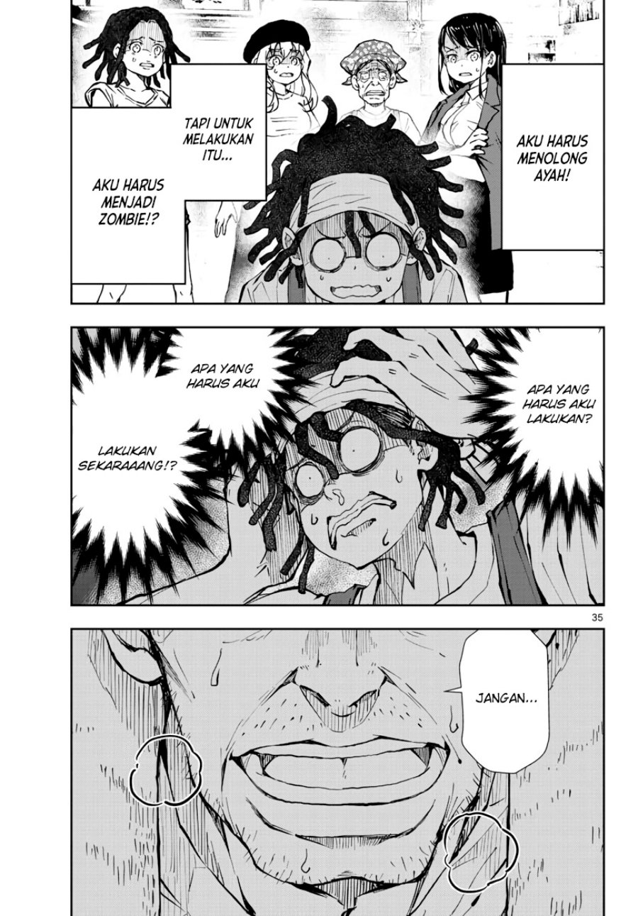 Zombie 100 ~Zombie ni Naru Made ni Shitai 100 no Koto~ chapter 20